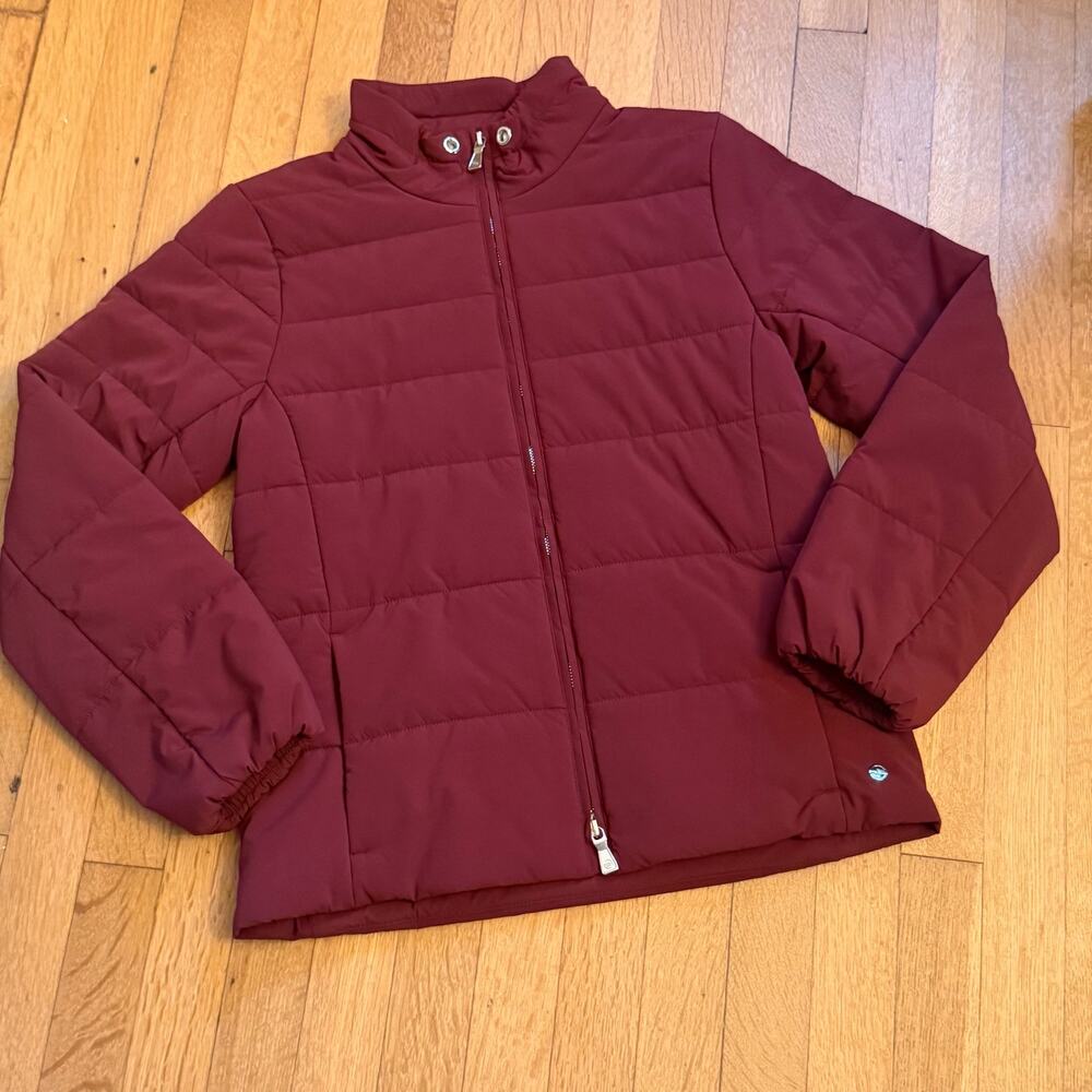 Peter Millar Quilted Jacket S NWT